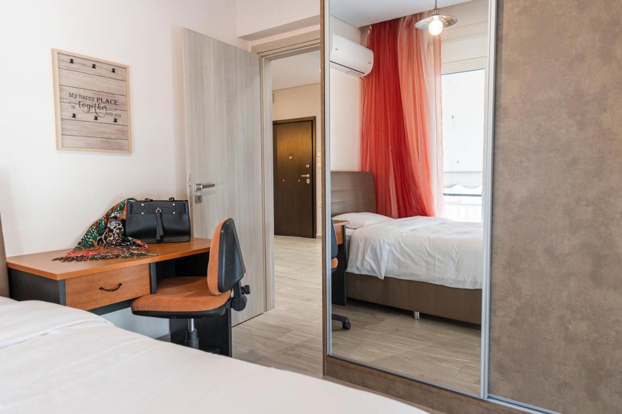 Апартаменты Piraeus Port Exclusive Экстерьер фото