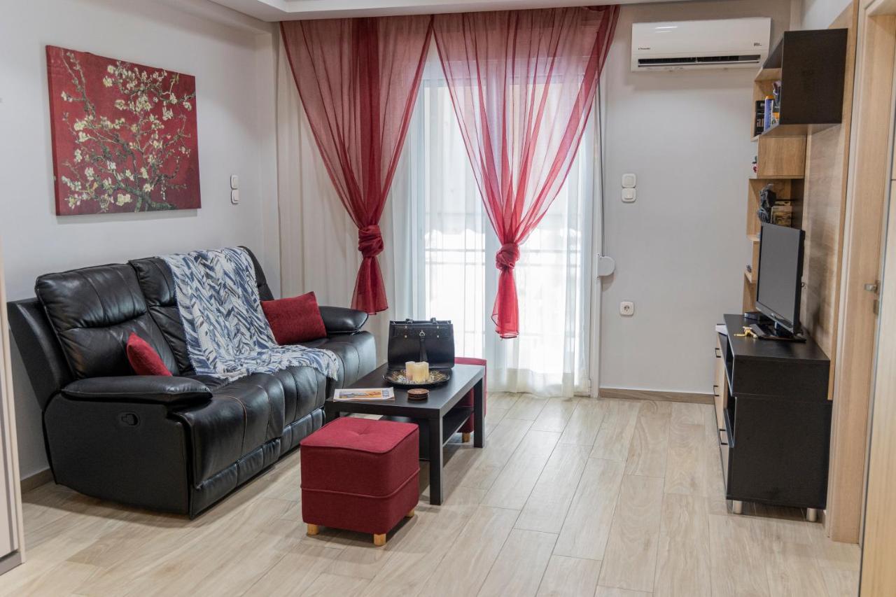 Апартаменты Piraeus Port Exclusive Экстерьер фото