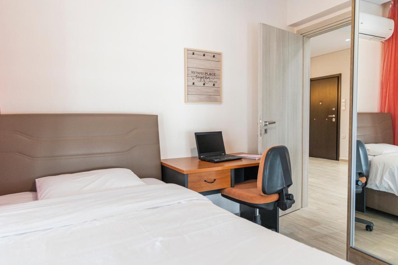 Апартаменты Piraeus Port Exclusive Экстерьер фото